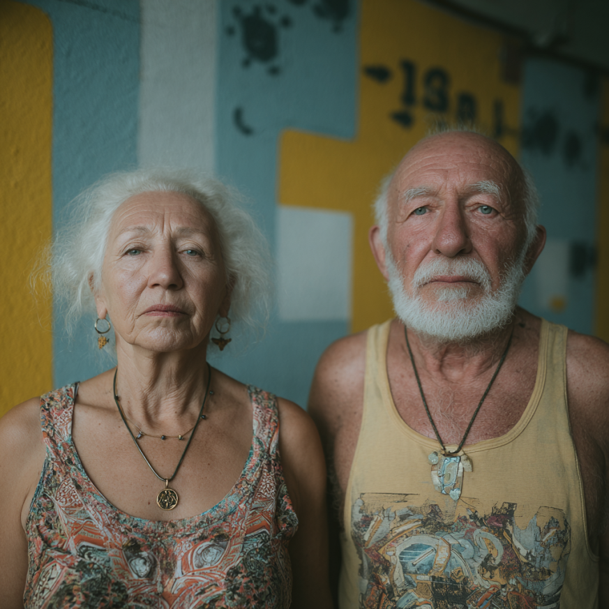 Faol katta yoshli odam